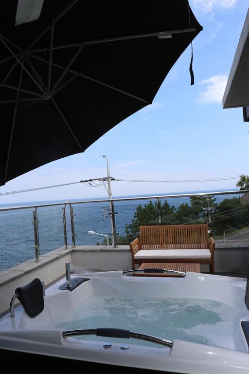 Plumeria Pension Jeju Luaran gambar