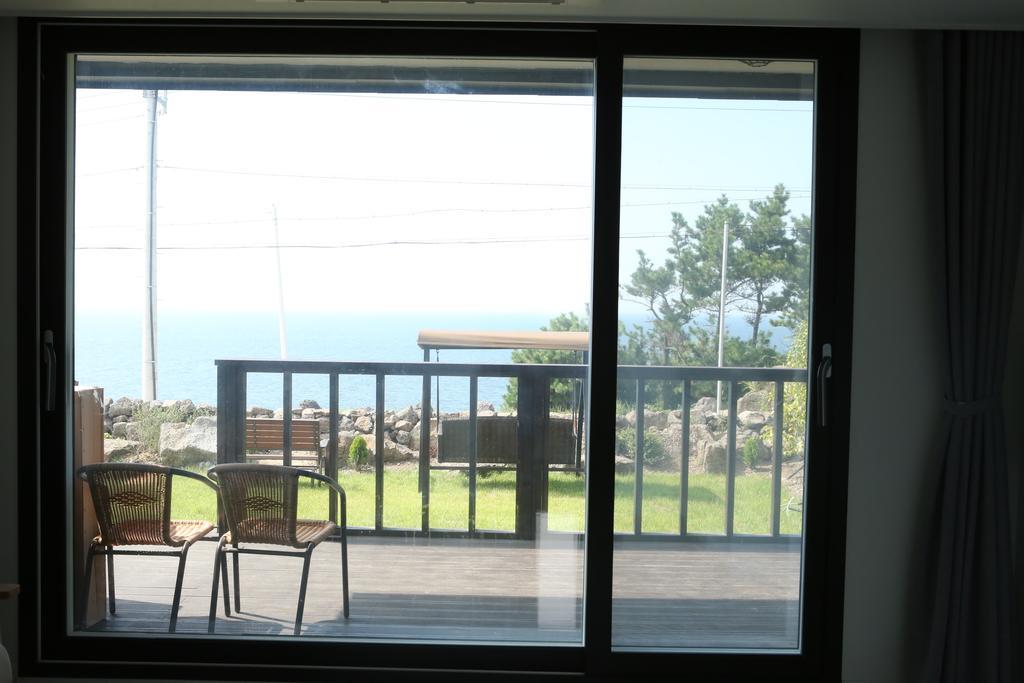 Plumeria Pension Jeju Luaran gambar