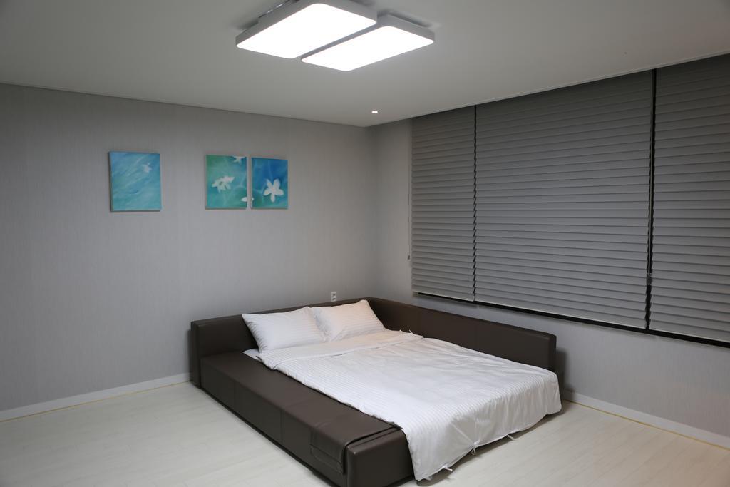 Plumeria Pension Jeju Luaran gambar
