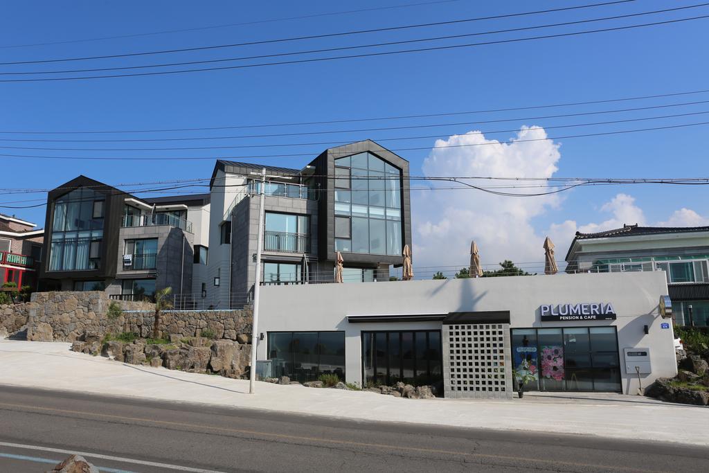 Plumeria Pension Jeju Luaran gambar