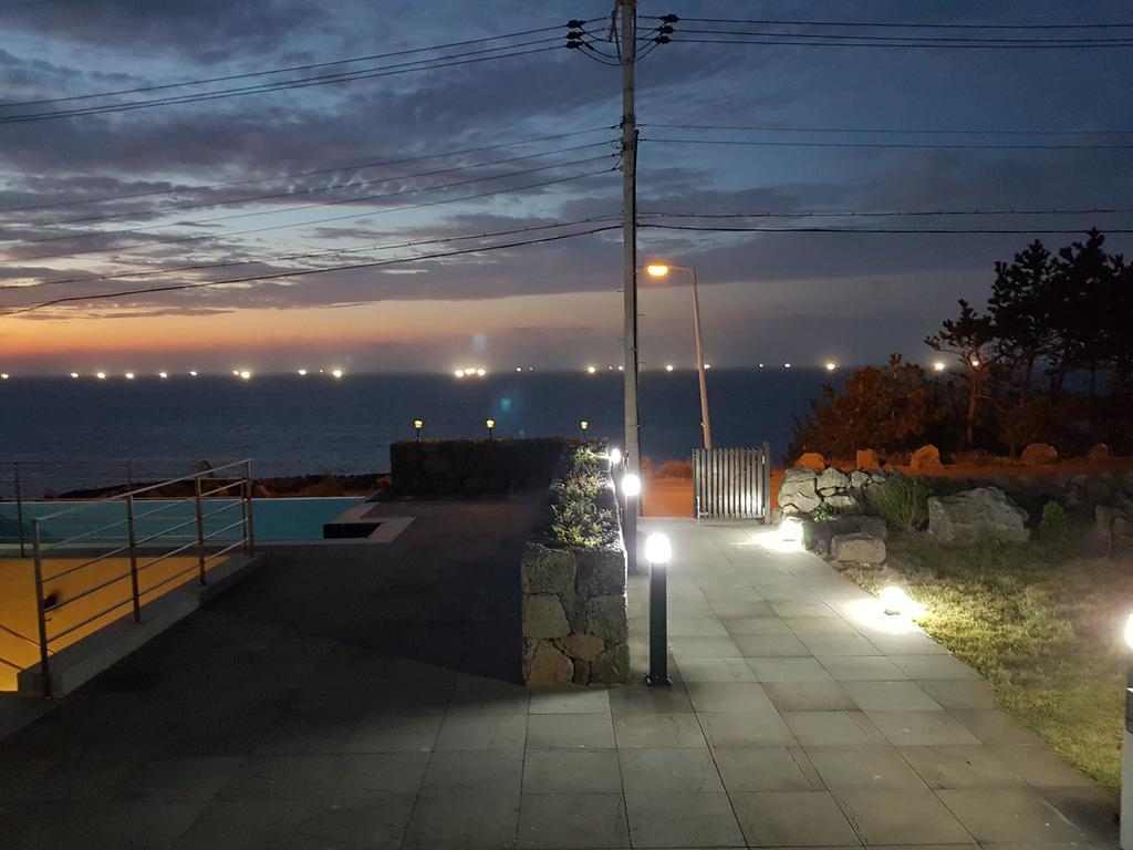 Plumeria Pension Jeju Luaran gambar