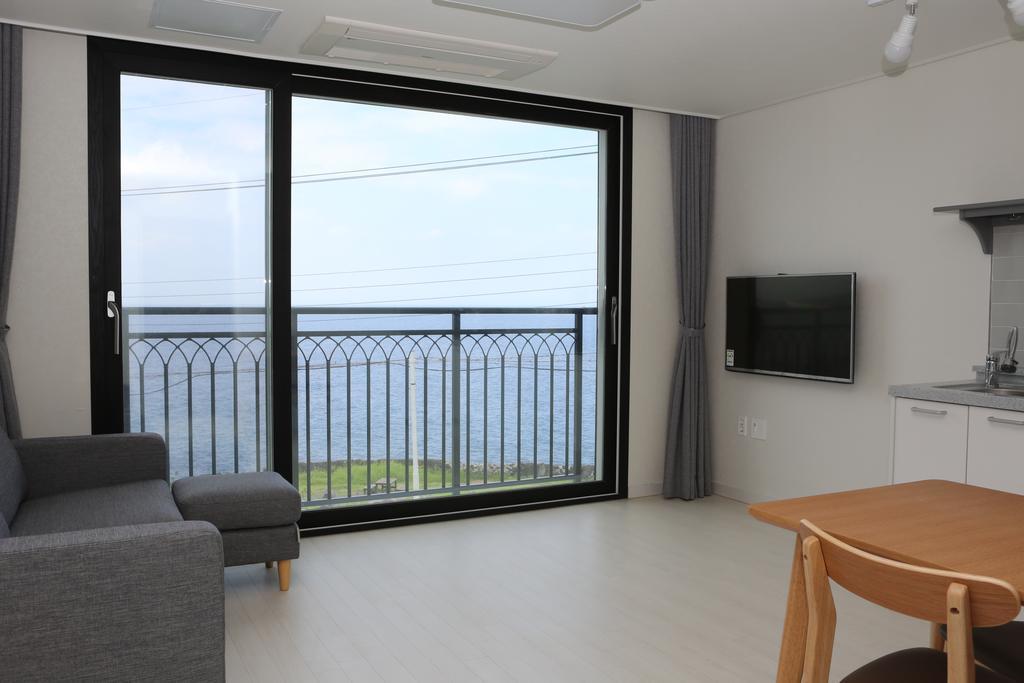 Plumeria Pension Jeju Luaran gambar
