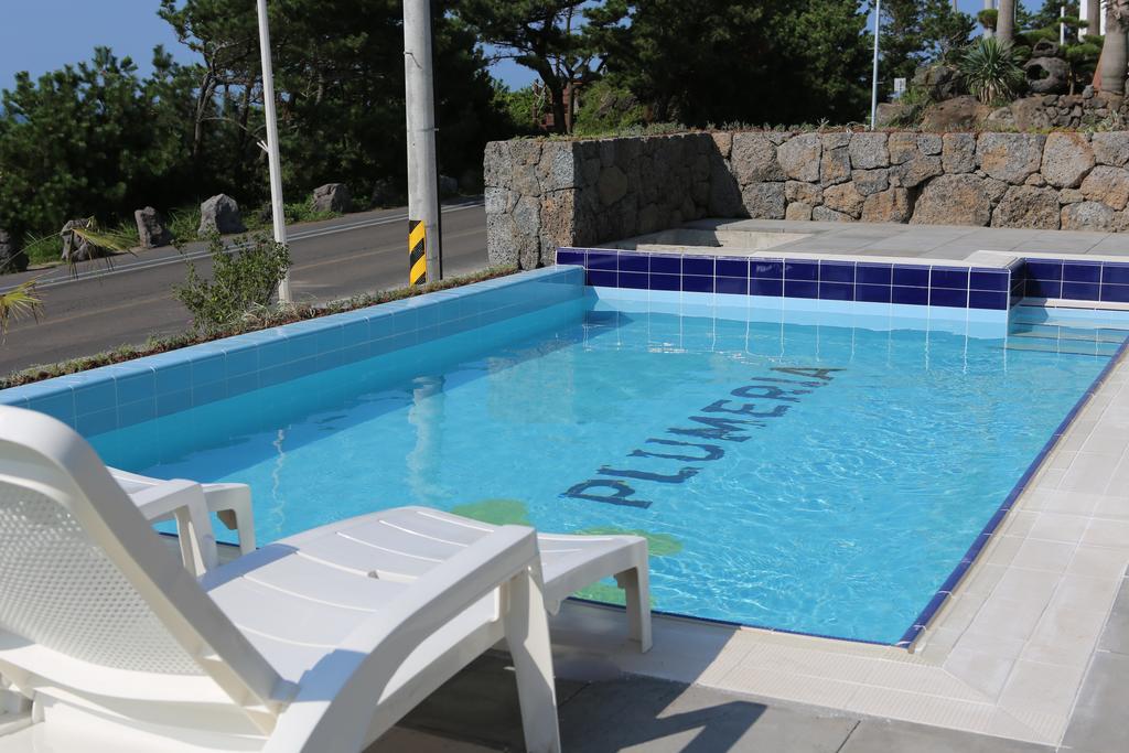 Plumeria Pension Jeju Luaran gambar