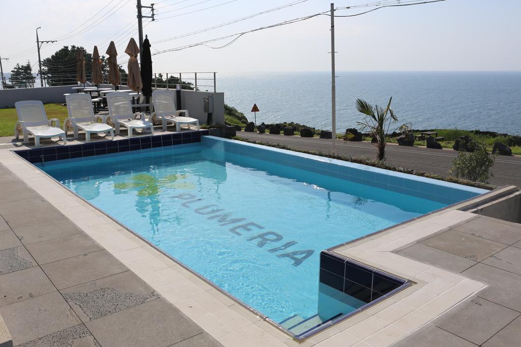 Plumeria Pension Jeju Luaran gambar