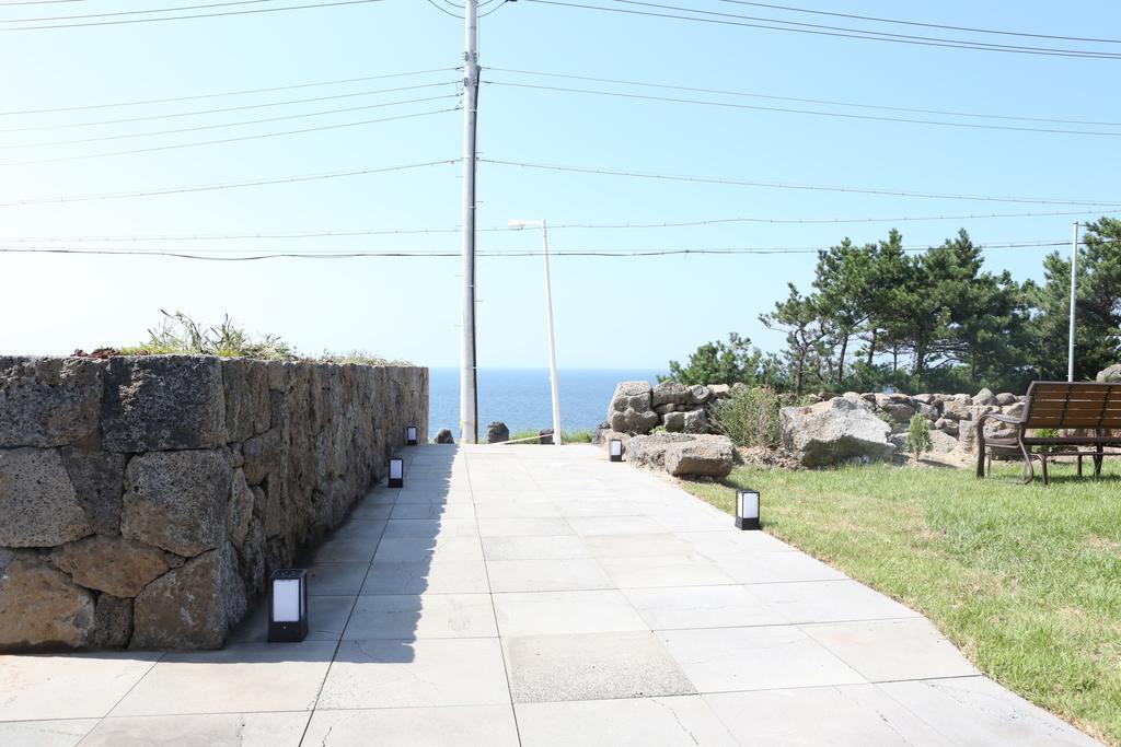 Plumeria Pension Jeju Luaran gambar