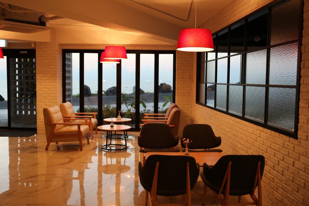 Plumeria Pension Jeju Luaran gambar