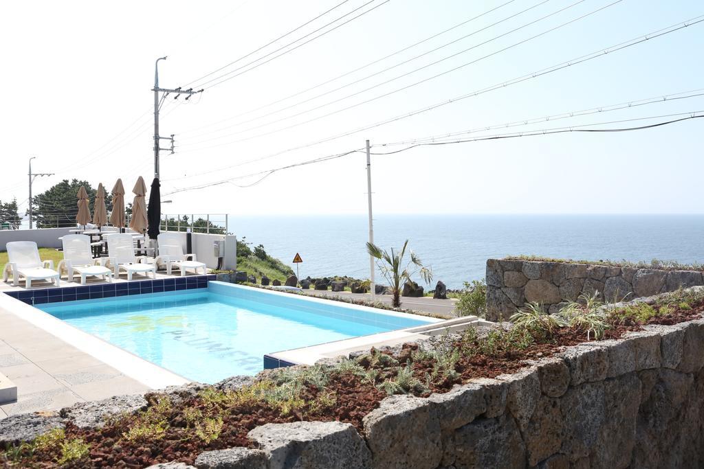 Plumeria Pension Jeju Luaran gambar