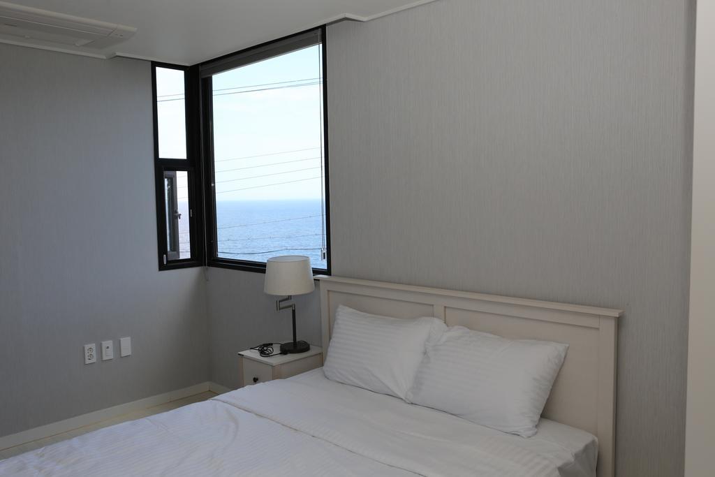 Plumeria Pension Jeju Luaran gambar