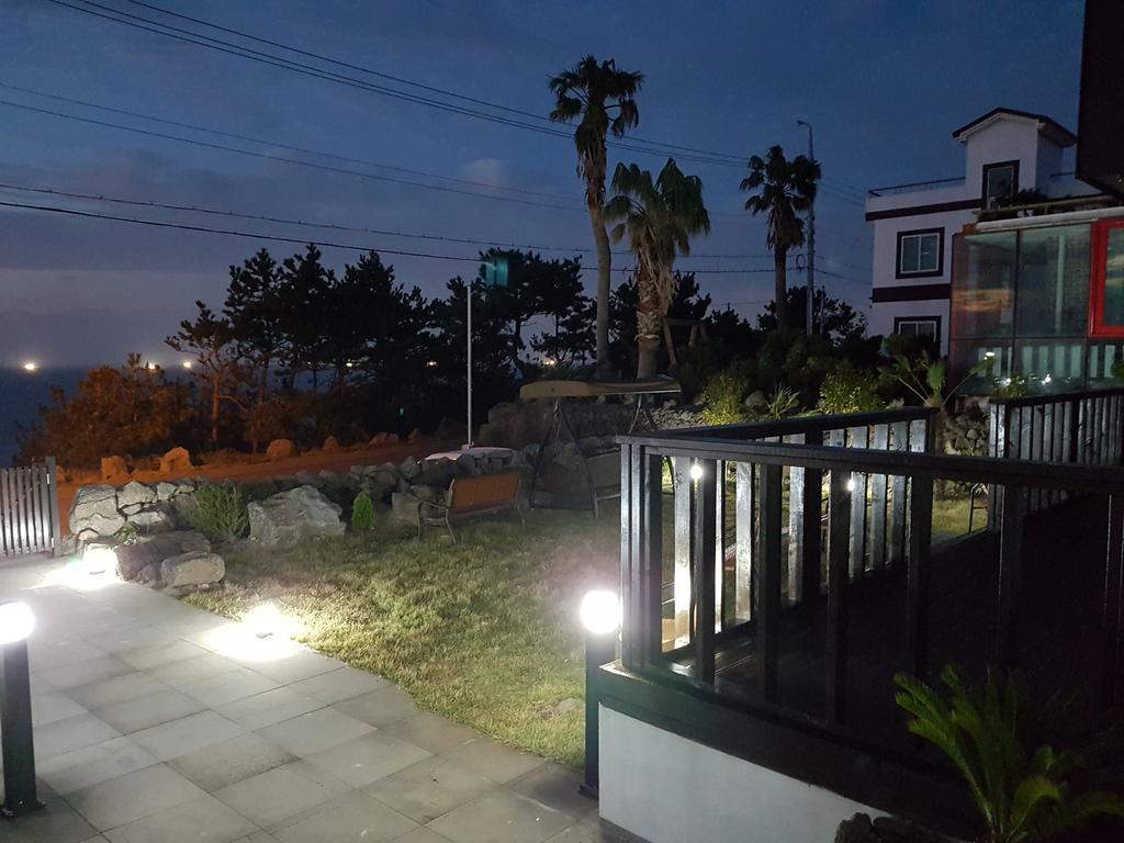 Plumeria Pension Jeju Luaran gambar