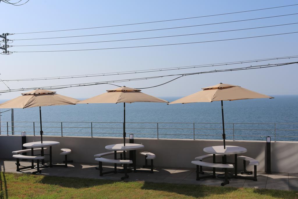 Plumeria Pension Jeju Luaran gambar