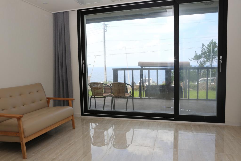 Plumeria Pension Jeju Luaran gambar