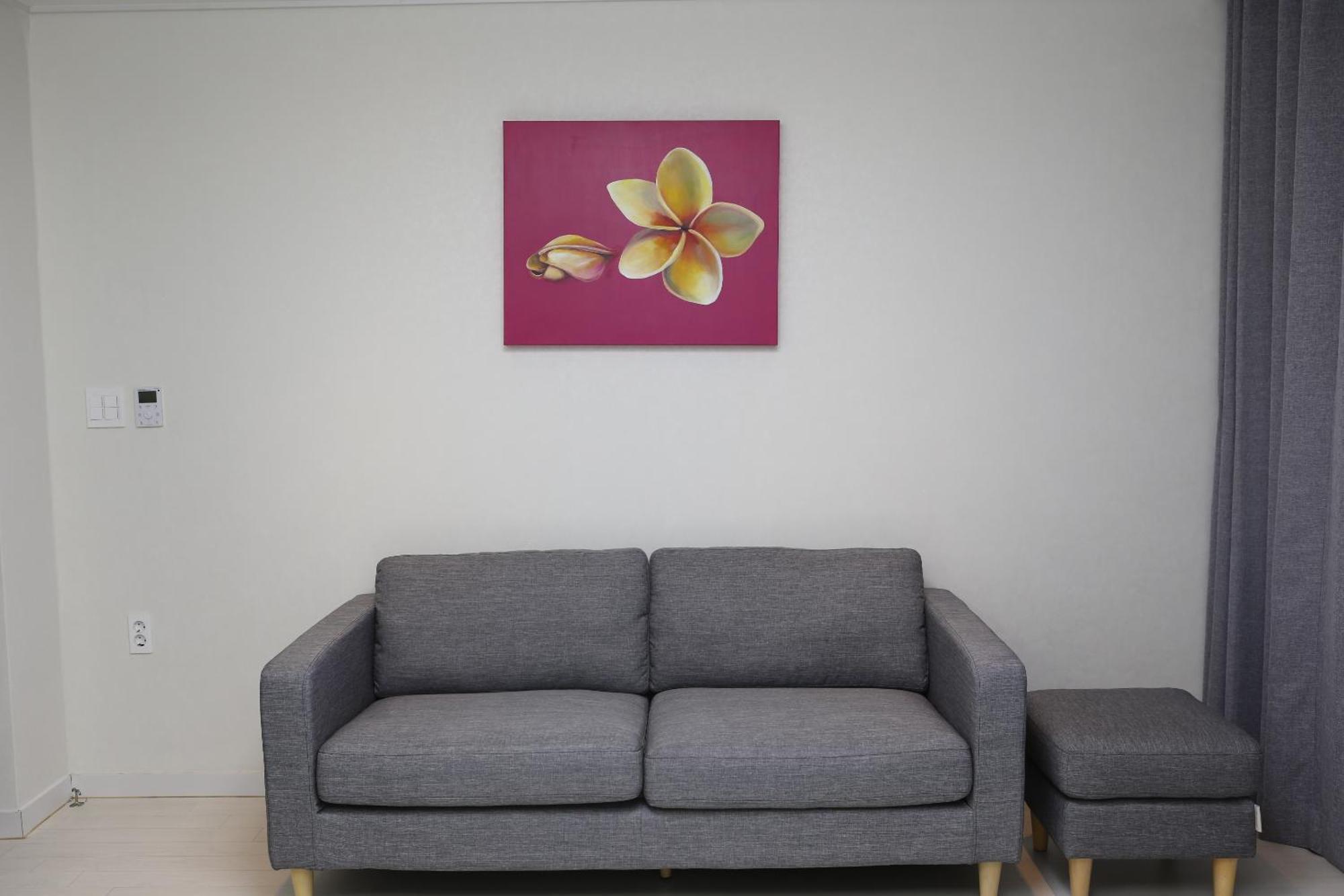 Plumeria Pension Jeju Luaran gambar