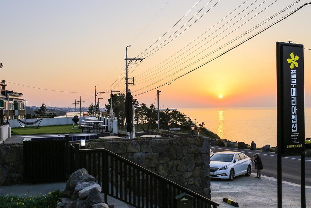Plumeria Pension Jeju Luaran gambar