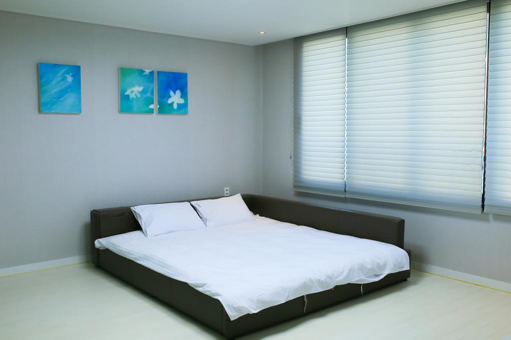 Plumeria Pension Jeju Luaran gambar