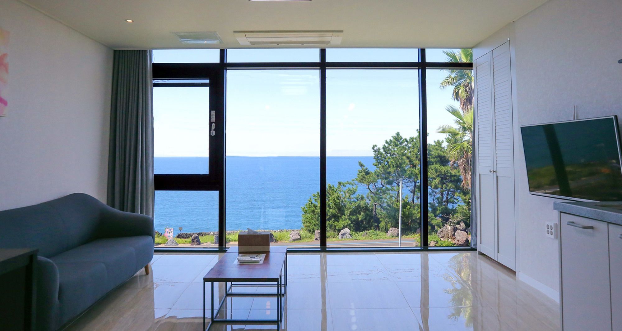 Plumeria Pension Jeju Luaran gambar