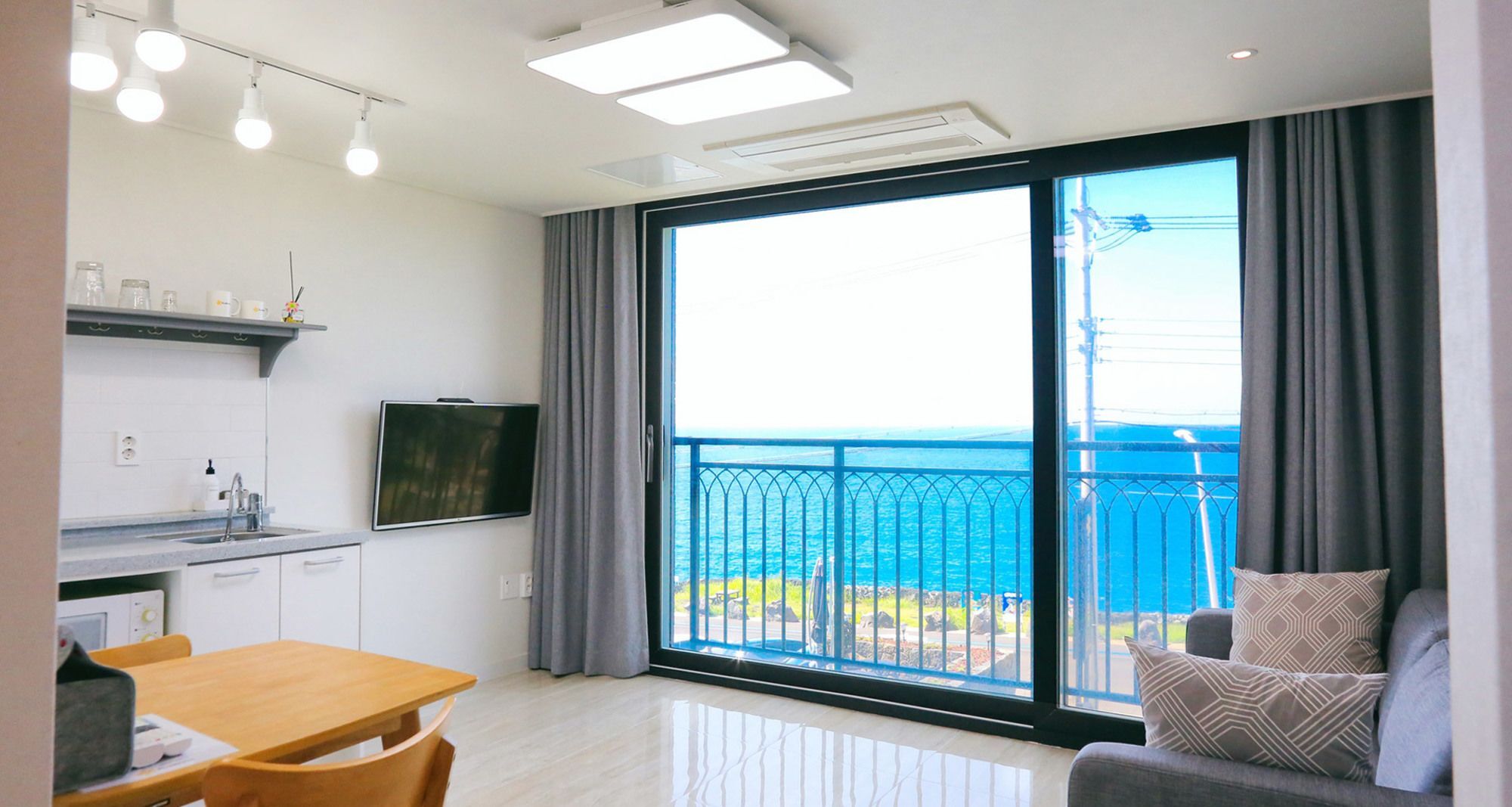 Plumeria Pension Jeju Luaran gambar
