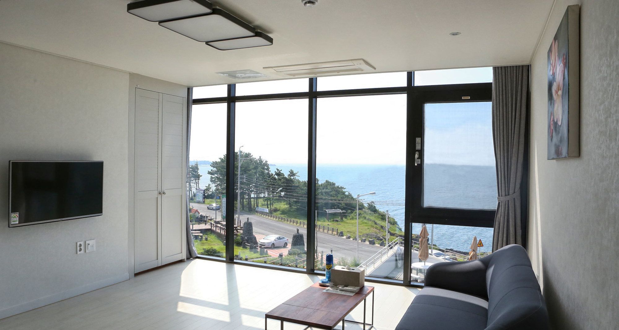 Plumeria Pension Jeju Luaran gambar
