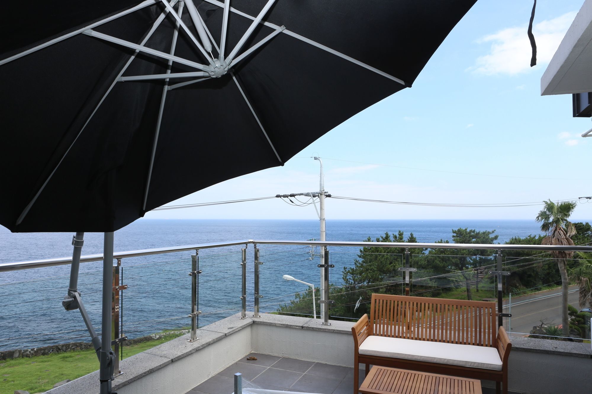 Plumeria Pension Jeju Luaran gambar