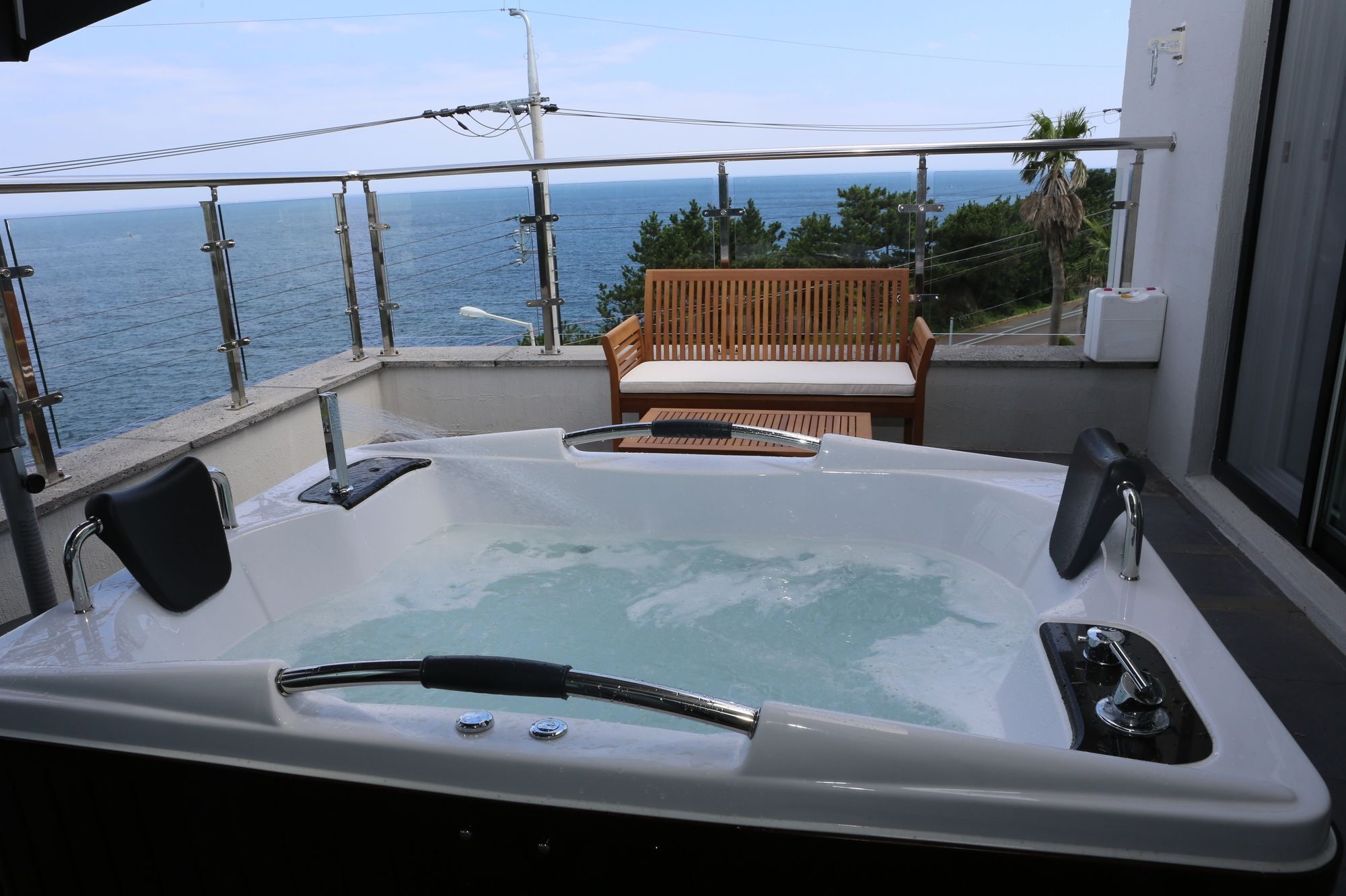 Plumeria Pension Jeju Luaran gambar