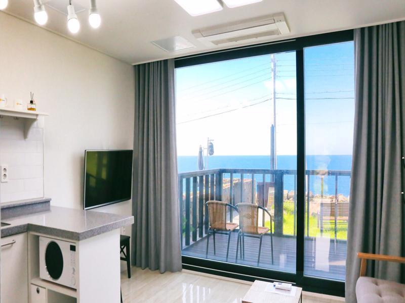 Plumeria Pension Jeju Luaran gambar