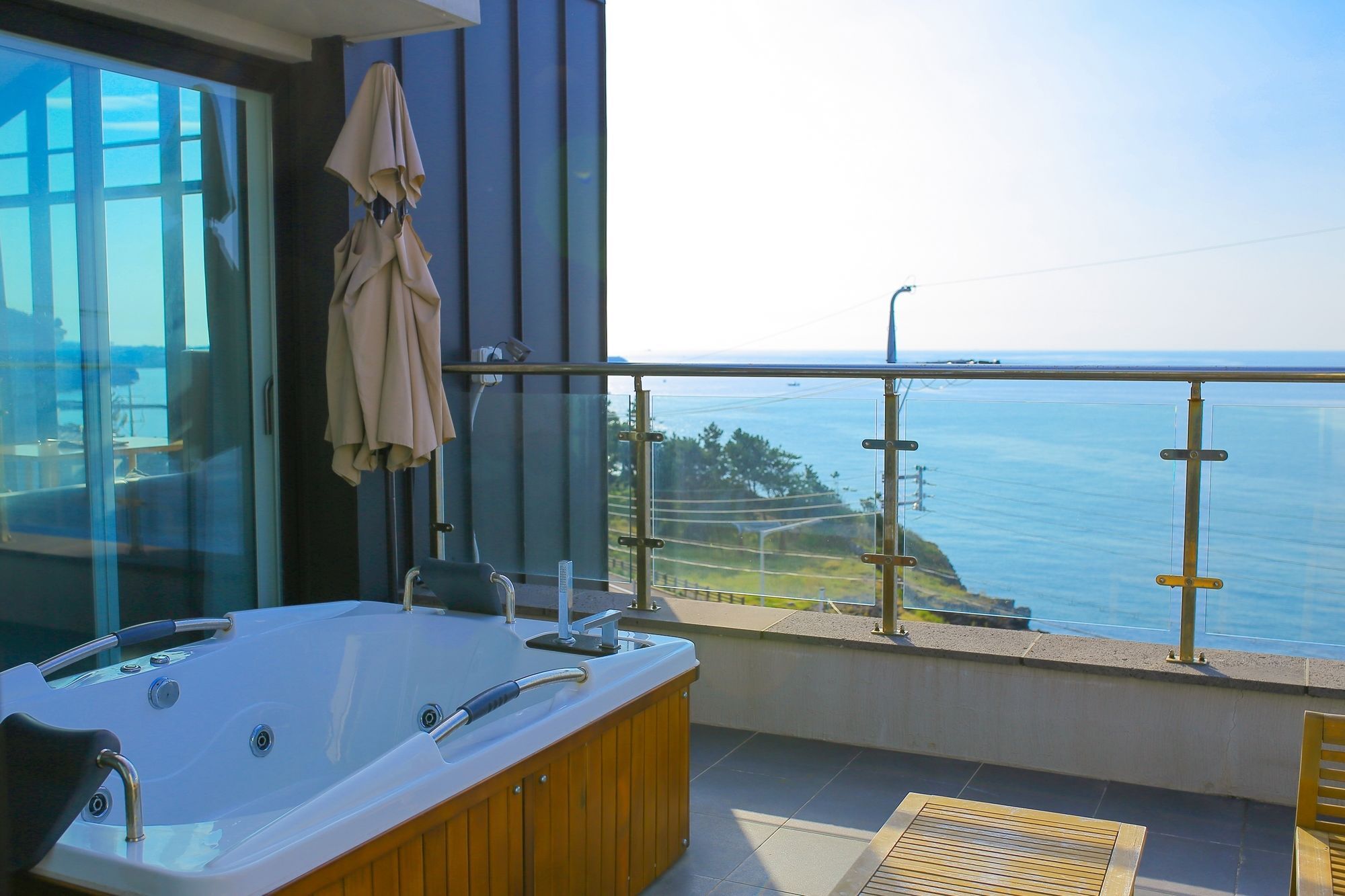 Plumeria Pension Jeju Luaran gambar