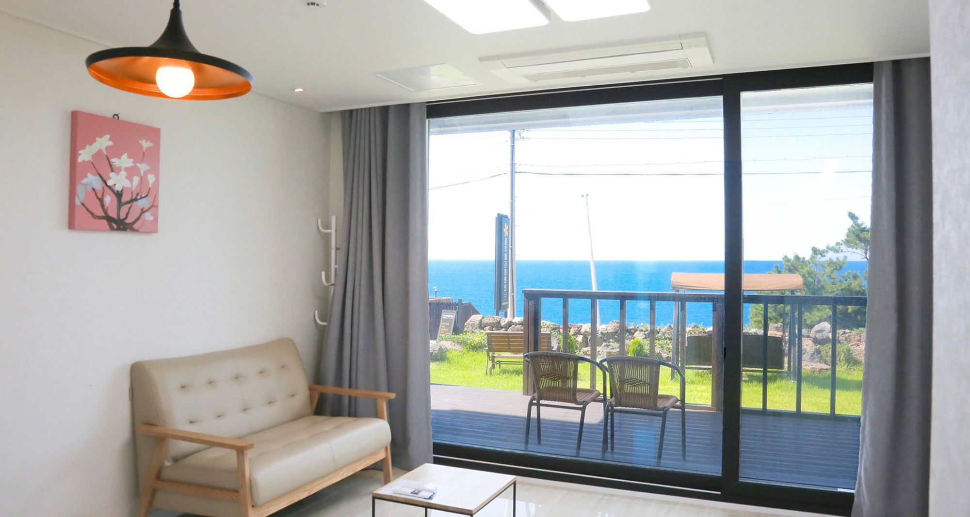 Plumeria Pension Jeju Luaran gambar